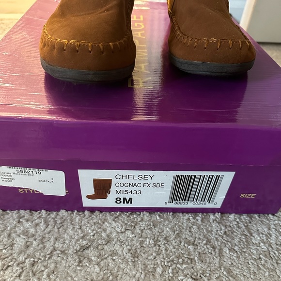 Rampage Midi boots - Picture 4 of 4